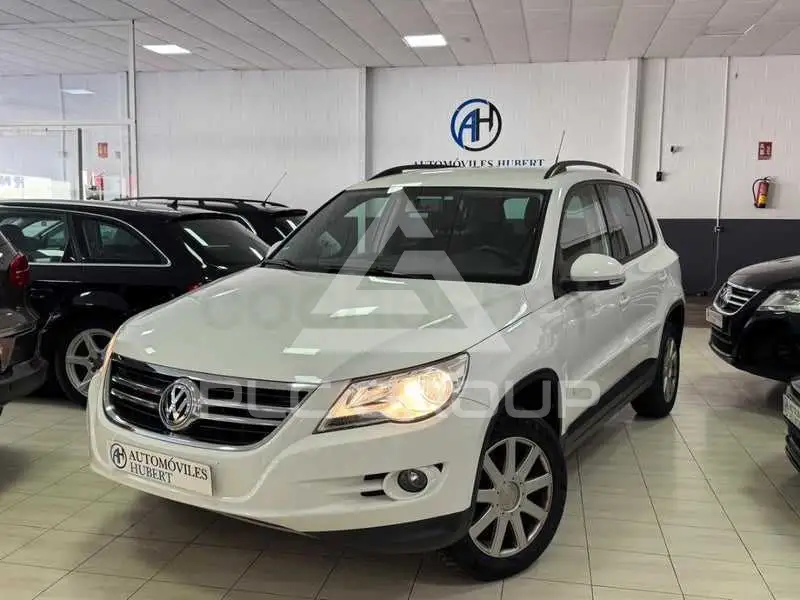 2011 Volkswagen Tiguan