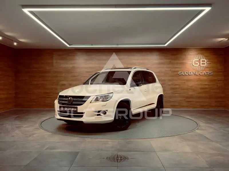 2011 Volkswagen Tiguan