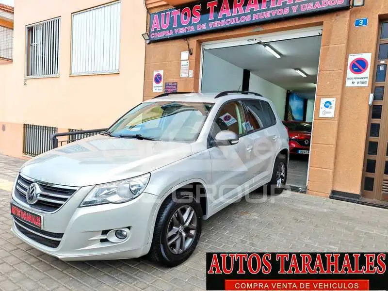 2011 Volkswagen Tiguan
