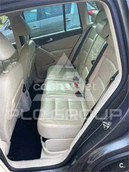 2011 Volkswagen Tiguan