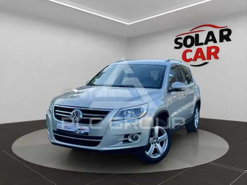 2011 Volkswagen Tiguan