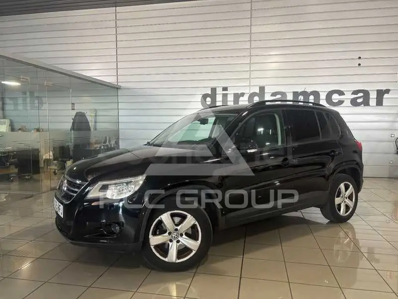2011 Volkswagen Tiguan