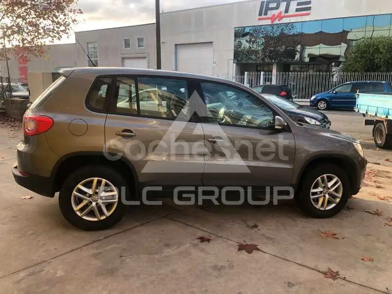 2011 Volkswagen Tiguan