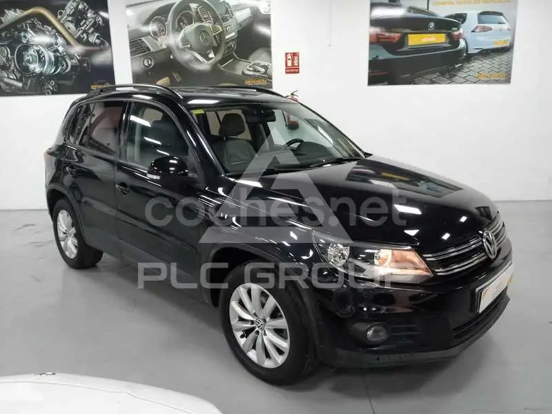 2011 Volkswagen Tiguan