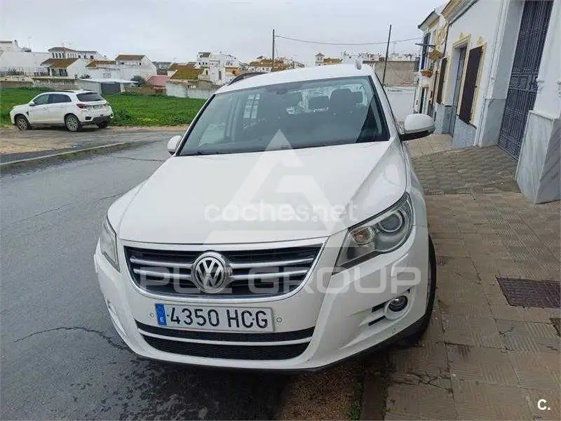 2011 Volkswagen Tiguan