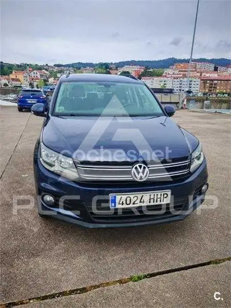 2011 Volkswagen Tiguan