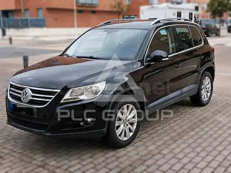 2011 Volkswagen Tiguan