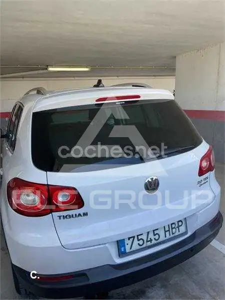 2011 Volkswagen Tiguan