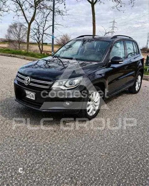 2011 Volkswagen Tiguan