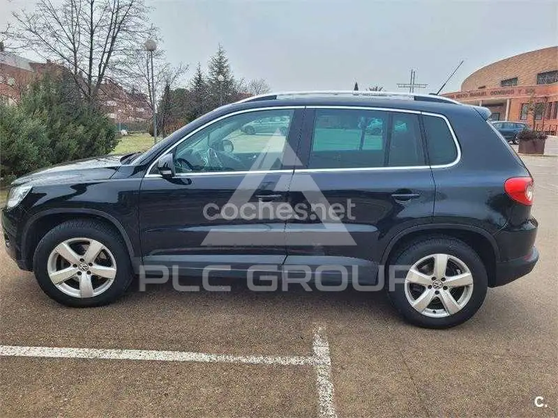 2011 Volkswagen Tiguan