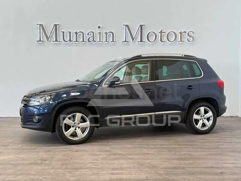 2011 Volkswagen Tiguan