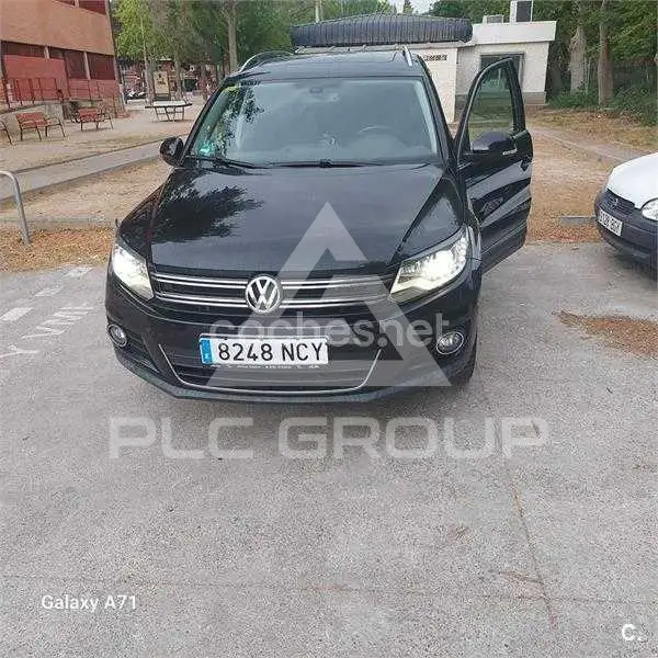 2011 Volkswagen Tiguan