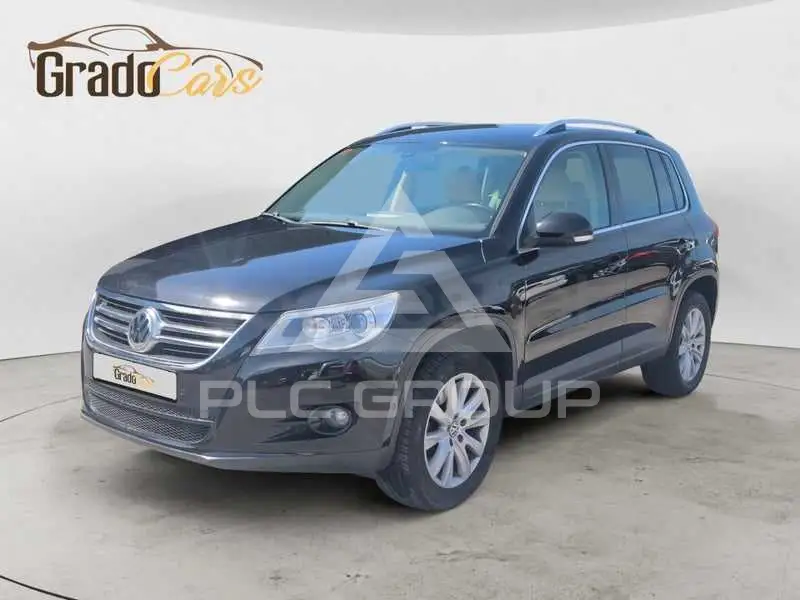 2011 Volkswagen Tiguan