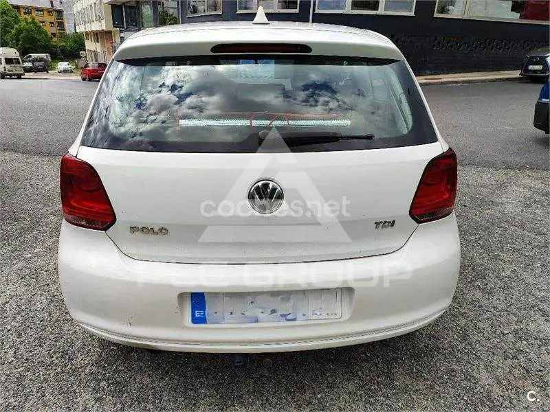2011 Volkswagen Polo