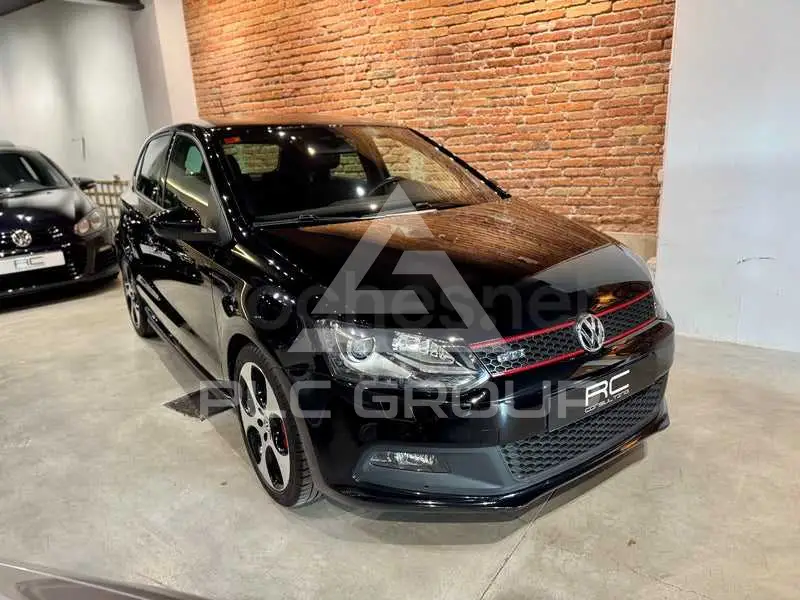 2011 Volkswagen Polo