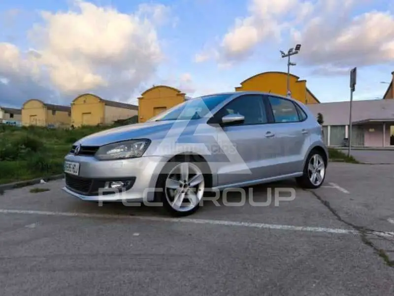 2011 Volkswagen Polo