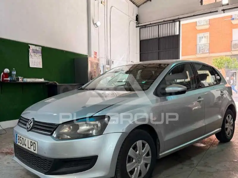 2011 Volkswagen Polo