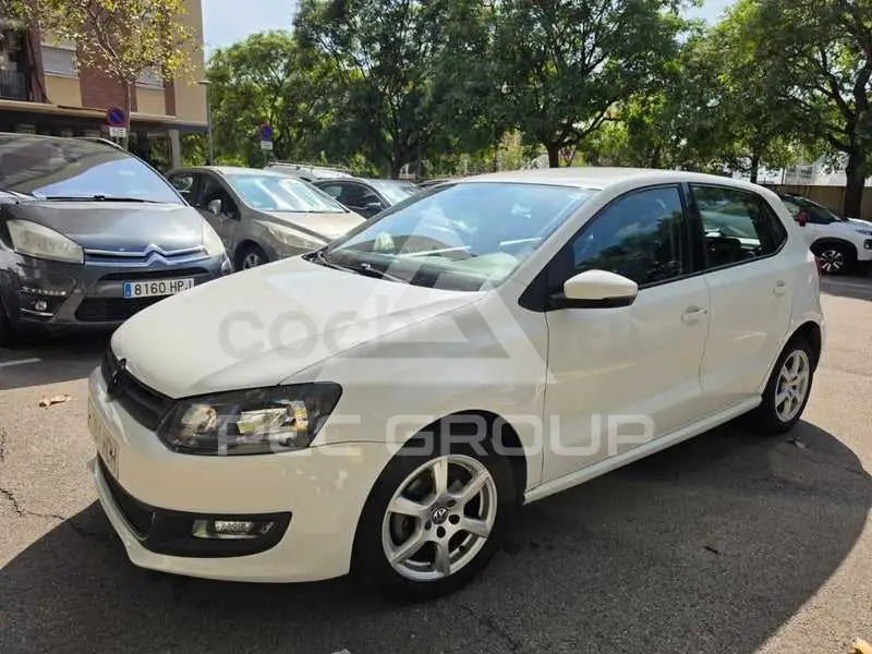 2011 Volkswagen Polo