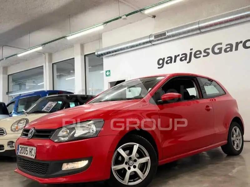 2011 Volkswagen Polo