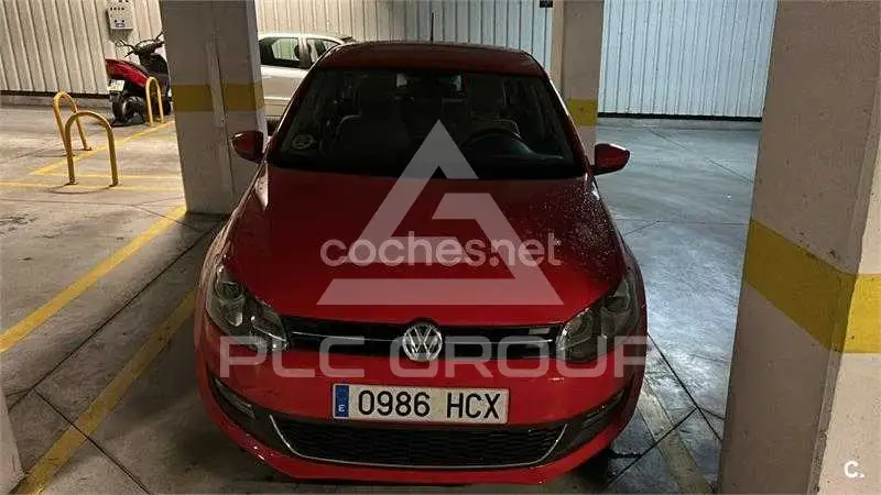 2011 Volkswagen Polo
