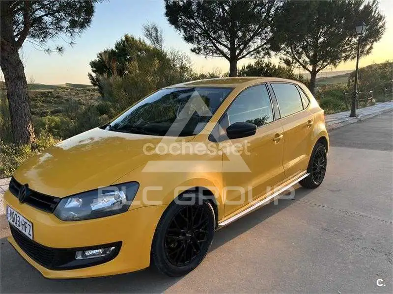 2011 Volkswagen Polo