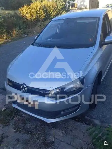 2011 Volkswagen Polo