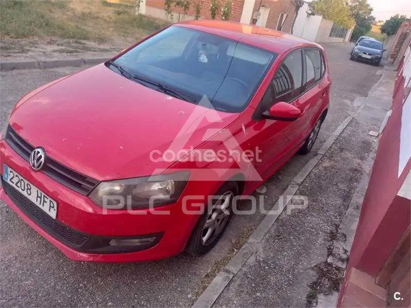 2011 Volkswagen Polo