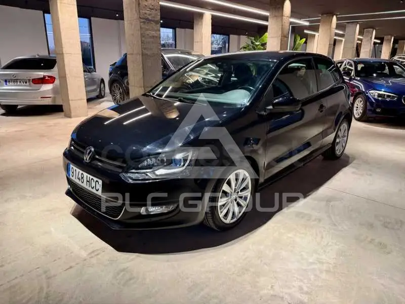 2011 Volkswagen Polo
