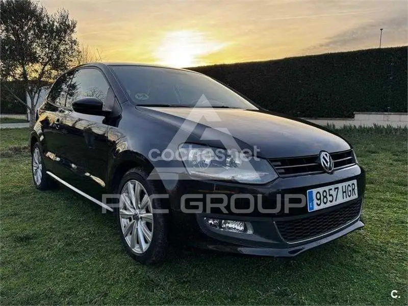2011 Volkswagen Polo
