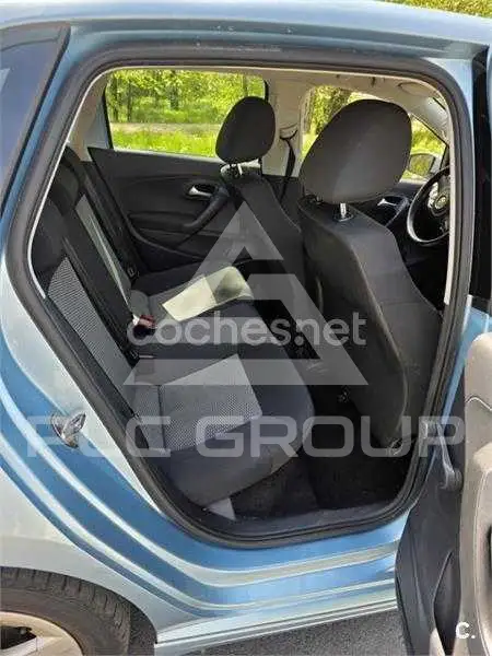 2011 Volkswagen Polo