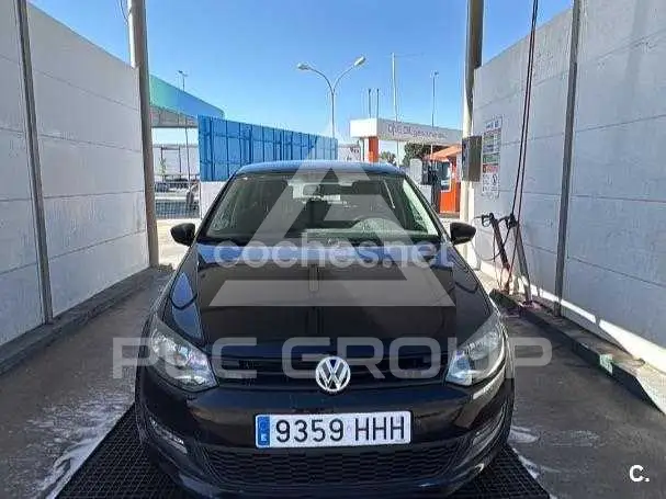 2011 Volkswagen Polo