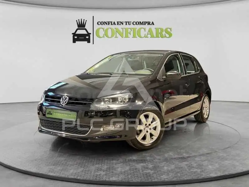 2011 Volkswagen Polo