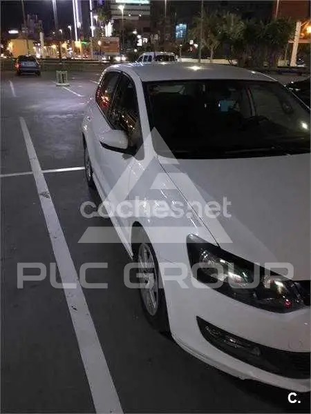 2011 Volkswagen Polo
