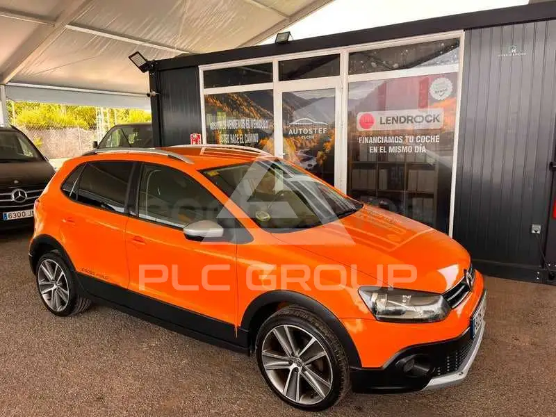 2011 Volkswagen Polo