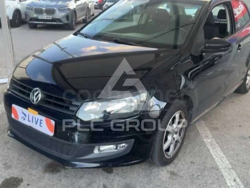 2011 Volkswagen Polo