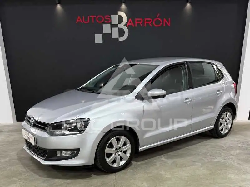 2011 Volkswagen Polo