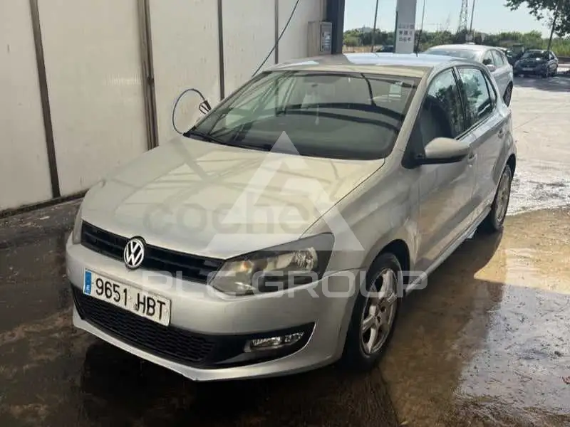 2011 Volkswagen Polo