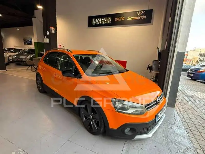 2011 Volkswagen Polo