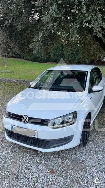 2011 Volkswagen Polo