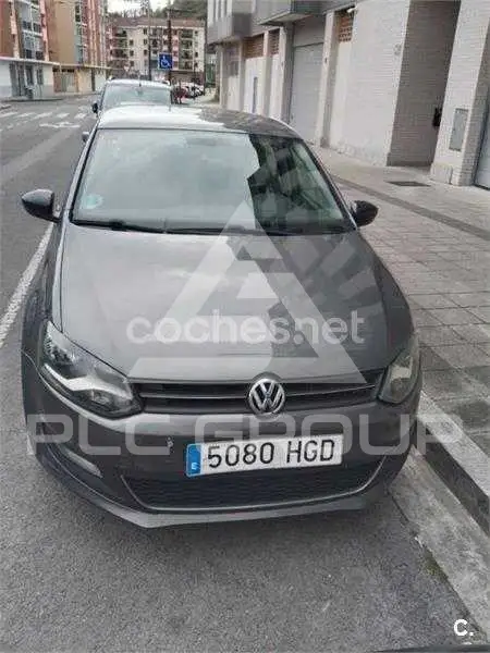 2011 Volkswagen Polo