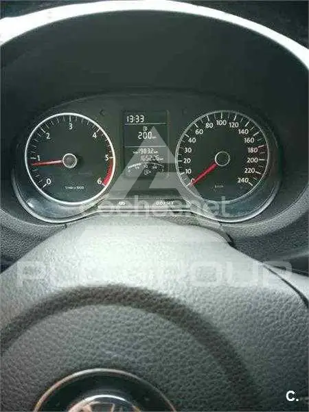 2011 Volkswagen Polo