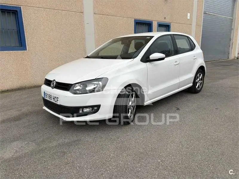 2011 Volkswagen Polo