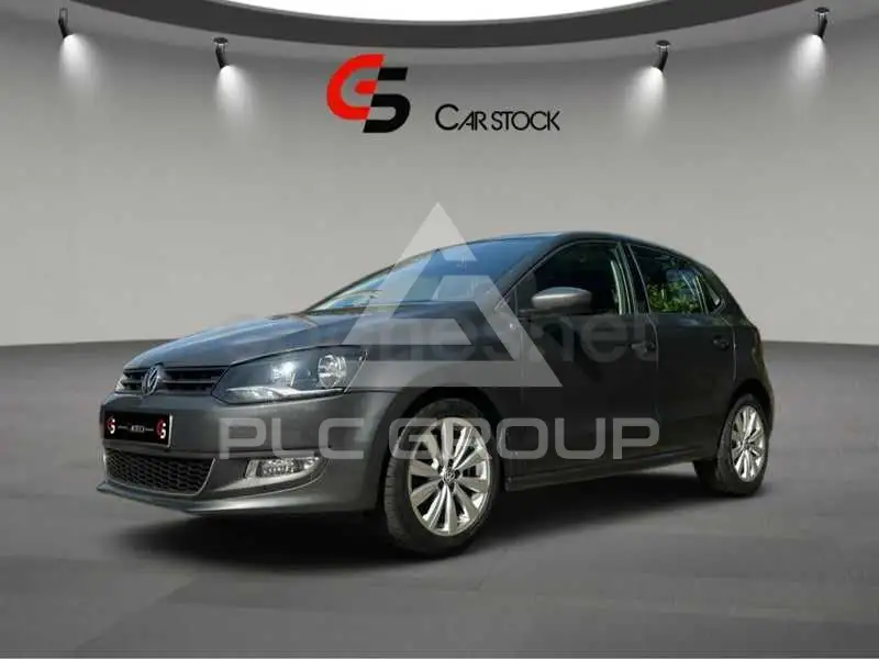 2011 Volkswagen Polo