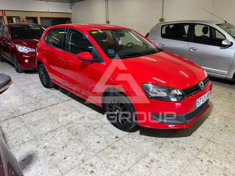 2011 Volkswagen Polo
