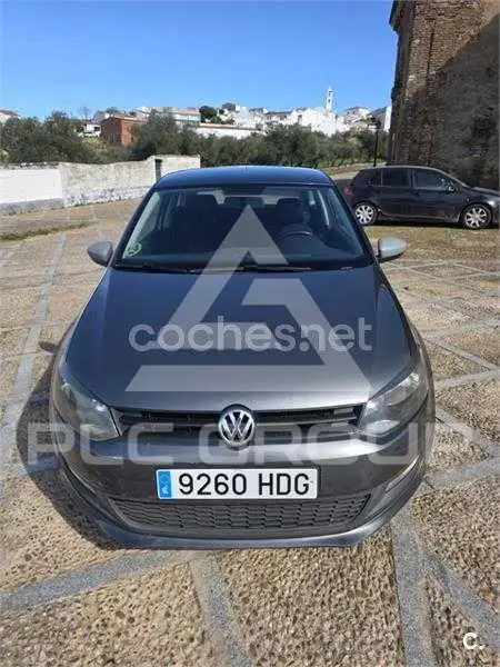 2011 Volkswagen Polo
