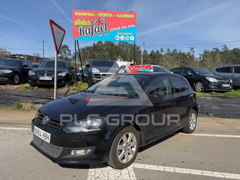 2011 Volkswagen Polo