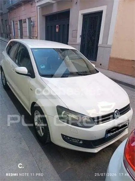 2011 Volkswagen Polo