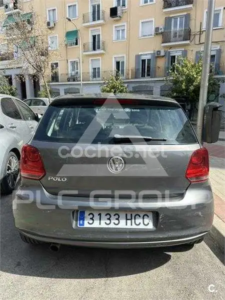 2011 Volkswagen Polo