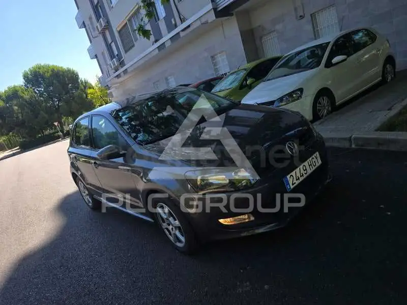 2011 Volkswagen Polo