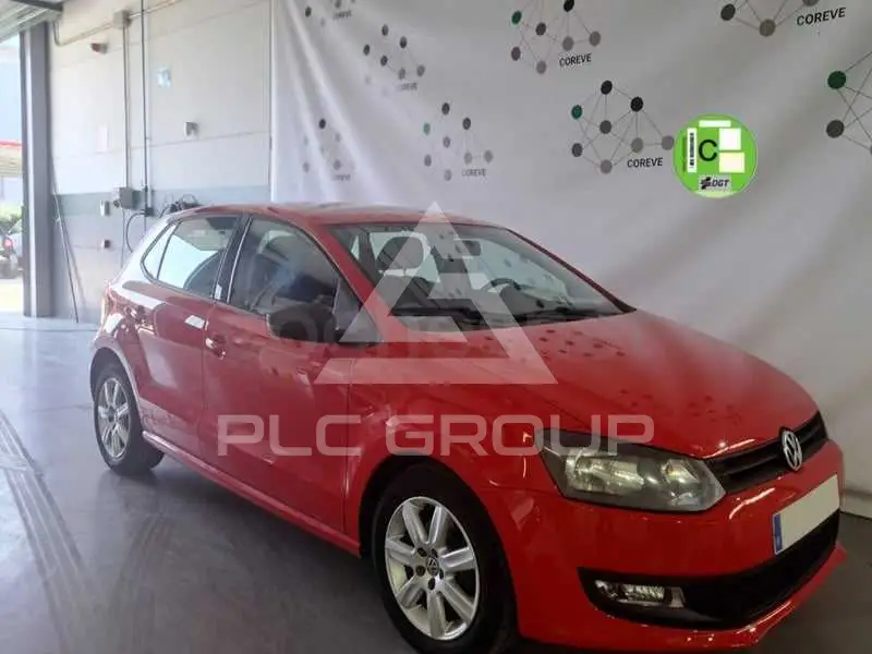 2011 Volkswagen Polo
